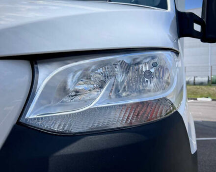 Мерседес Sprinter 2019 в Киеве на Automoto.ua Белый Мерседес Sprinter, объемом двигателя 2.2 л и пробегом 239 тыс. км за 32900 $, фото 9 на Automoto.ua