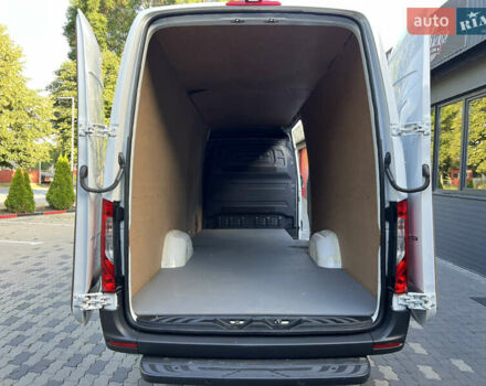 Белый Мерседес Sprinter, объемом двигателя 2.99 л и пробегом 190 тыс. км за 48814 $, фото 20 на Automoto.ua