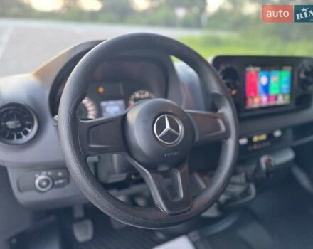 Білий Мерседес Sprinter, об'ємом двигуна 2.14 л та пробігом 261 тис. км за 25800 $, фото 30 на Automoto.ua