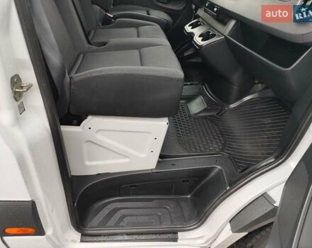 Белый Мерседес Sprinter, объемом двигателя 2.2 л и пробегом 233 тыс. км за 26999 $, фото 50 на Automoto.ua