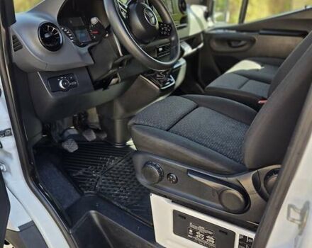 Білий Мерседес Sprinter, об'ємом двигуна 2.14 л та пробігом 236 тис. км за 26800 $, фото 35 на Automoto.ua