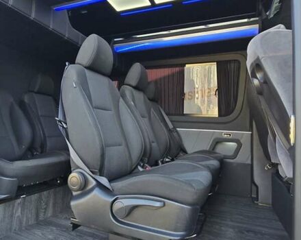 Белый Мерседес Sprinter, объемом двигателя 2.99 л и пробегом 650 тыс. км за 37000 $, фото 34 на Automoto.ua