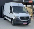 Белый Мерседес Sprinter, объемом двигателя 2.2 л и пробегом 45 тыс. км за 27800 $, фото 4 на Automoto.ua