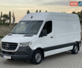 Белый Мерседес Sprinter, объемом двигателя 2.2 л и пробегом 51 тыс. км за 27800 $, фото 1 на Automoto.ua