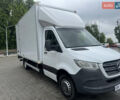Белый Мерседес Sprinter, объемом двигателя 2.2 л и пробегом 301 тыс. км за 32000 $, фото 2 на Automoto.ua
