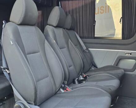 Белый Мерседес Sprinter, объемом двигателя 2.99 л и пробегом 650 тыс. км за 37000 $, фото 31 на Automoto.ua