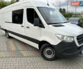 Белый Мерседес Sprinter, объемом двигателя 2.1 л и пробегом 336 тыс. км за 26999 $, фото 2 на Automoto.ua