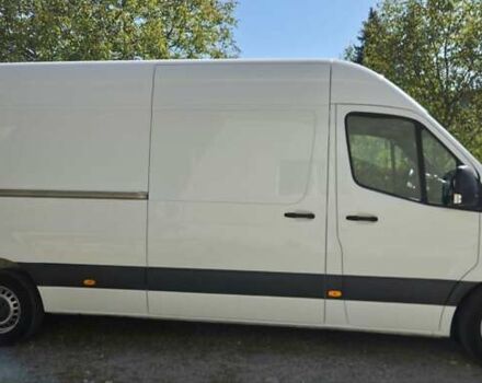 Білий Мерседес Sprinter, об'ємом двигуна 2.14 л та пробігом 236 тис. км за 26800 $, фото 10 на Automoto.ua