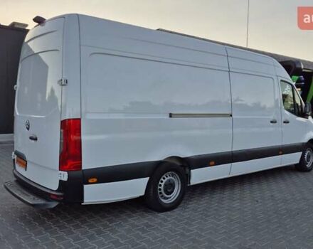 Белый Мерседес Sprinter, объемом двигателя 0 л и пробегом 236 тыс. км за 23555 $, фото 11 на Automoto.ua