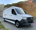 Белый Мерседес Sprinter, объемом двигателя 2.2 л и пробегом 280 тыс. км за 23500 $, фото 1 на Automoto.ua