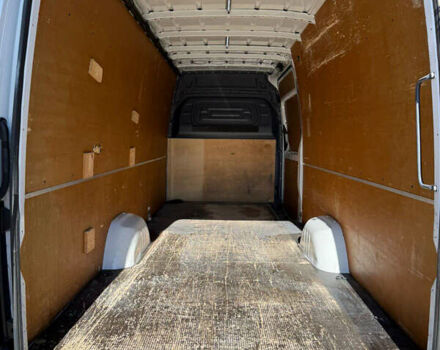 Белый Мерседес Sprinter, объемом двигателя 2.2 л и пробегом 301 тыс. км за 35500 $, фото 17 на Automoto.ua