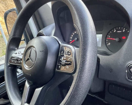 Білий Мерседес Sprinter, об'ємом двигуна 2.2 л та пробігом 280 тис. км за 23800 $, фото 46 на Automoto.ua