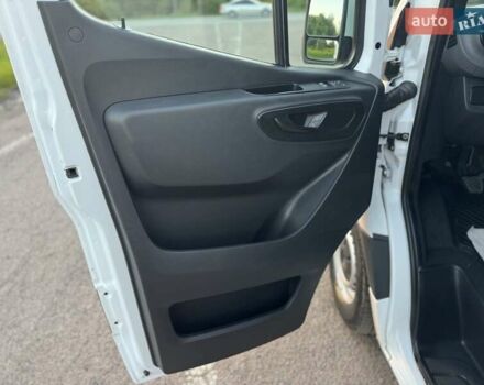 Білий Мерседес Sprinter, об'ємом двигуна 2.14 л та пробігом 261 тис. км за 25800 $, фото 22 на Automoto.ua