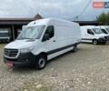 Белый Мерседес Sprinter, объемом двигателя 2.2 л и пробегом 156 тыс. км за 23850 $, фото 1 на Automoto.ua