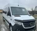 Белый Мерседес Sprinter, объемом двигателя 2.3 л и пробегом 90 тыс. км за 42000 $, фото 2 на Automoto.ua
