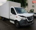 Белый Мерседес Sprinter, объемом двигателя 2.14 л и пробегом 176 тыс. км за 23000 $, фото 1 на Automoto.ua