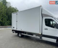 Белый Мерседес Sprinter, объемом двигателя 2.2 л и пробегом 301 тыс. км за 32000 $, фото 3 на Automoto.ua