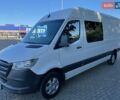 Белый Мерседес Sprinter, объемом двигателя 2.14 л и пробегом 690 тыс. км за 26000 $, фото 10 на Automoto.ua