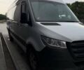 Белый Мерседес Sprinter, объемом двигателя 2.2 л и пробегом 227 тыс. км за 38000 $, фото 8 на Automoto.ua