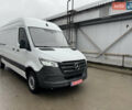 Белый Мерседес Sprinter, объемом двигателя 2.99 л и пробегом 271 тыс. км за 34299 $, фото 10 на Automoto.ua
