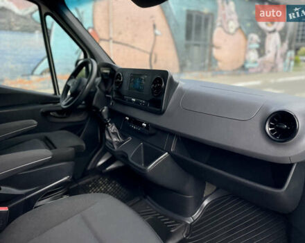 Белый Мерседес Sprinter, объемом двигателя 2.2 л и пробегом 155 тыс. км за 26500 $, фото 60 на Automoto.ua