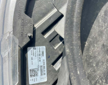 Белый Мерседес Sprinter, объемом двигателя 2.2 л и пробегом 155 тыс. км за 26500 $, фото 48 на Automoto.ua