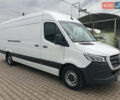 Белый Мерседес Sprinter, объемом двигателя 0 л и пробегом 334 тыс. км за 47793 $, фото 1 на Automoto.ua