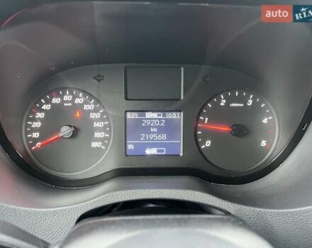 Белый Мерседес Sprinter, объемом двигателя 2.1 л и пробегом 220 тыс. км за 28402 $, фото 24 на Automoto.ua