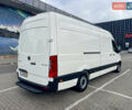 Белый Мерседес Sprinter, объемом двигателя 2.2 л и пробегом 155 тыс. км за 26500 $, фото 13 на Automoto.ua