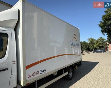 Білий Мерседес Sprinter, об'ємом двигуна 2.1 л та пробігом 186 тис. км за 32000 $, фото 6 на Automoto.ua