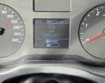 Білий Мерседес Sprinter, об'ємом двигуна 2.14 л та пробігом 215 тис. км за 30000 $, фото 45 на Automoto.ua