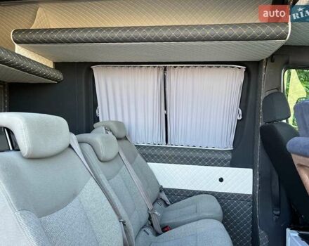 Білий Мерседес Sprinter, об'ємом двигуна 2.14 л та пробігом 690 тис. км за 26000 $, фото 18 на Automoto.ua