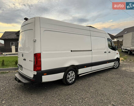Білий Мерседес Sprinter, об'ємом двигуна 2.14 л та пробігом 290 тис. км за 22500 $, фото 3 на Automoto.ua