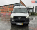 Белый Мерседес Sprinter, объемом двигателя 2.14 л и пробегом 256 тыс. км за 29992 $, фото 1 на Automoto.ua