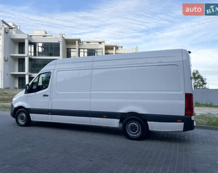 Білий Мерседес Sprinter, об'ємом двигуна 2.2 л та пробігом 280 тис. км за 23800 $, фото 6 на Automoto.ua