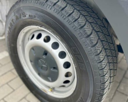 Белый Мерседес Sprinter, объемом двигателя 2.2 л и пробегом 155 тыс. км за 26500 $, фото 33 на Automoto.ua