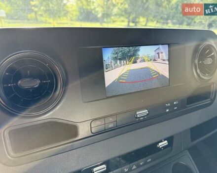 Білий Мерседес Sprinter, об'ємом двигуна 2.1 л та пробігом 186 тис. км за 32000 $, фото 43 на Automoto.ua