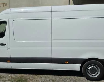 Білий Мерседес Sprinter, об'ємом двигуна 2.14 л та пробігом 236 тис. км за 26800 $, фото 13 на Automoto.ua