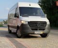 Белый Мерседес Sprinter, объемом двигателя 2.14 л и пробегом 280 тыс. км за 29902 $, фото 1 на Automoto.ua