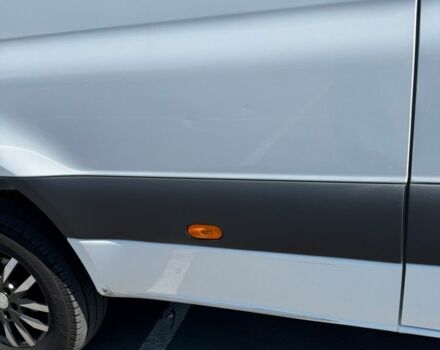 Білий Мерседес Sprinter, об'ємом двигуна 2.1 л та пробігом 420 тис. км за 40459 $, фото 15 на Automoto.ua