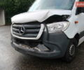 Белый Мерседес Sprinter, объемом двигателя 2.14 л и пробегом 176 тыс. км за 23000 $, фото 5 на Automoto.ua