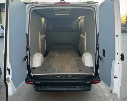 Мерседес Sprinter 2019 в Луцке на Automoto.ua Белый Мерседес Sprinter, объемом двигателя 2.2 л и пробегом 180 тыс. км за 27900 $, фото 12 на Automoto.ua