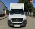 Білий Мерседес Sprinter, об'ємом двигуна 2.1 л та пробігом 186 тис. км за 32000 $, фото 1 на Automoto.ua