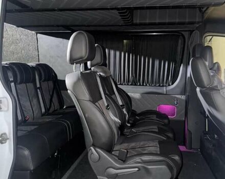 Білий Мерседес Sprinter, об'ємом двигуна 3 л та пробігом 488 тис. км за 47036 $, фото 8 на Automoto.ua
