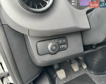 Білий Мерседес Sprinter, об'ємом двигуна 2.14 л та пробігом 290 тис. км за 22500 $, фото 28 на Automoto.ua