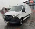 Белый Мерседес Sprinter, объемом двигателя 2.14 л и пробегом 256 тыс. км за 29992 $, фото 1 на Automoto.ua