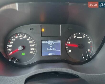 Білий Мерседес Sprinter, об'ємом двигуна 2.14 л та пробігом 261 тис. км за 25800 $, фото 33 на Automoto.ua