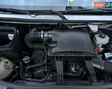 Белый Мерседес Sprinter, объемом двигателя 2.99 л и пробегом 250 тыс. км за 65000 $, фото 26 на Automoto.ua