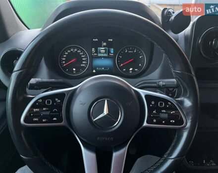 Білий Мерседес Sprinter, об'ємом двигуна 2.14 л та пробігом 280 тис. км за 23700 $, фото 11 на Automoto.ua