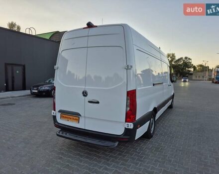 Белый Мерседес Sprinter, объемом двигателя 0 л и пробегом 236 тыс. км за 23555 $, фото 21 на Automoto.ua